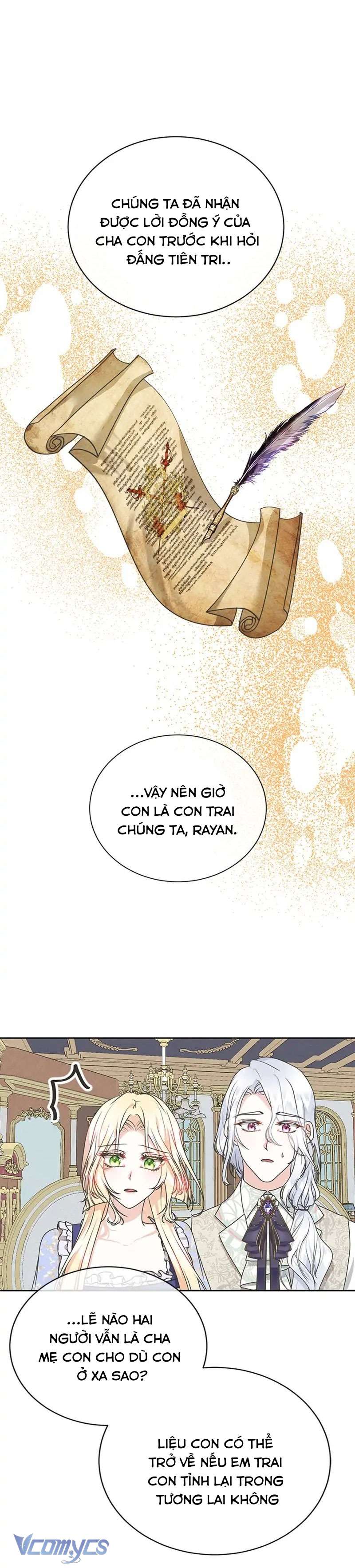 Sinh Ra Trở Thành Nhân Vật Không Có Trong Nguyên Tác Chap 27 - Next Chap 28