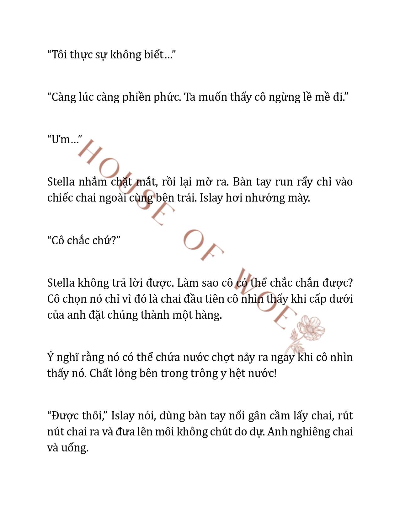 [NOVEL] QUÁI THÚ BỊ NGUYỀN RỦA NẮM GIỮ DÂY XÍCH CỦA TÔI Chap 8 - Trang 2