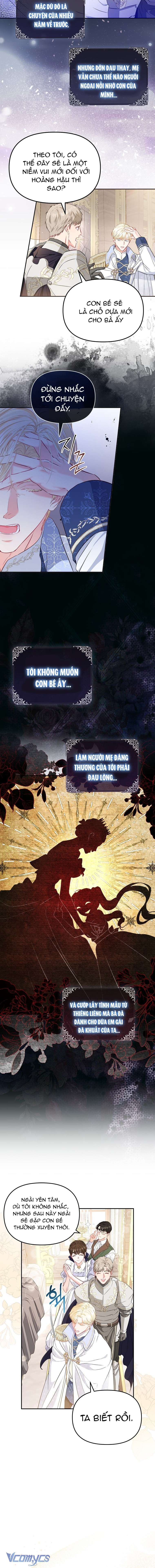 Nàng Công Chúa Của Mọi Người Chapter 5 - Trang 4