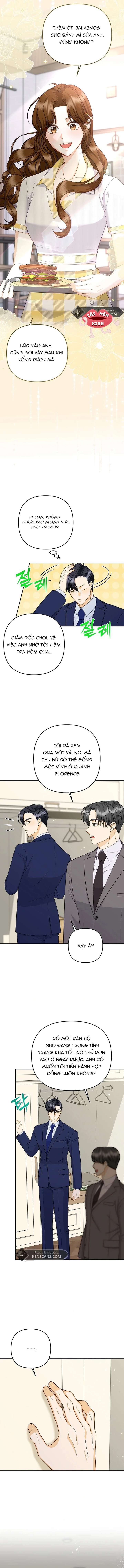 Hãy Tới Nhà Anh Đi Chap 15 - Next Chap 16