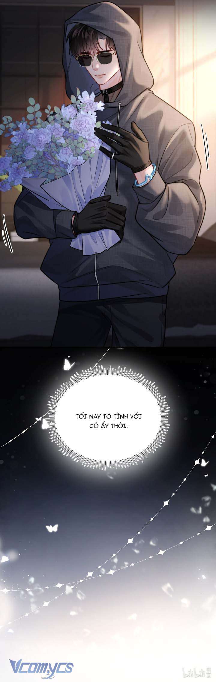 Chơi Đùa Với Cấp Trên Biến Thái Chap 3 - Trang 2