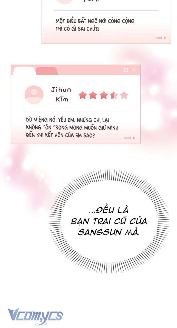 Review Người Yêu Cũ Chap 2 - Trang 3