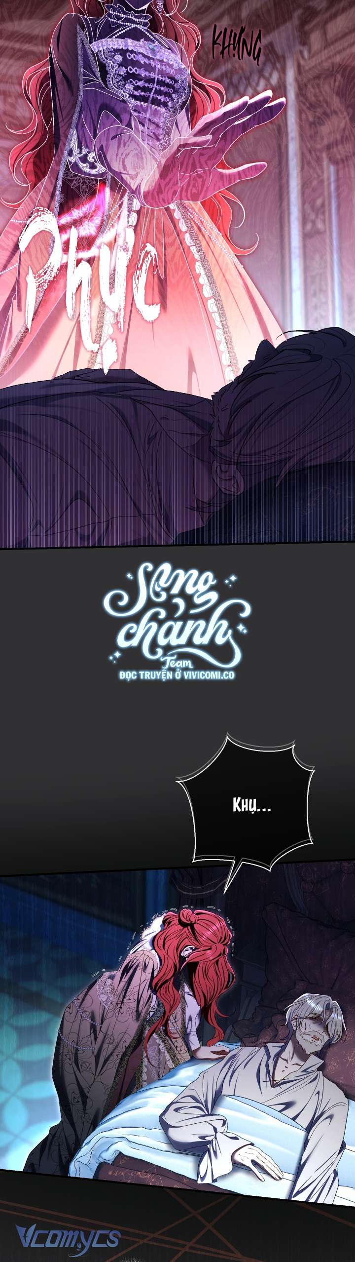 Người Xem Mắt Của Ác Nữ Quá Hoàn Hảo Chap 74 - Trang 4