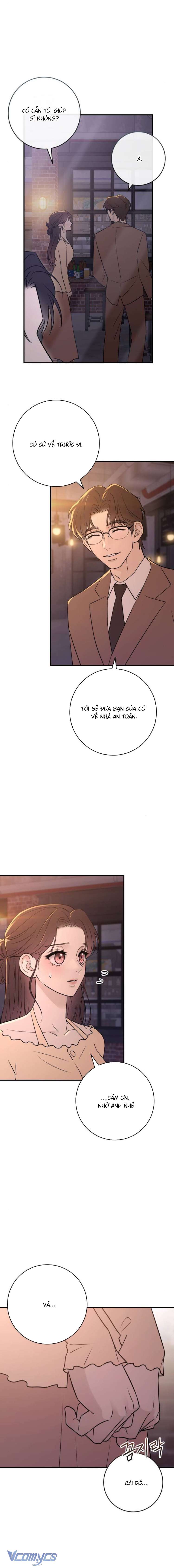 Hành Vi Khốn Nạn Chap 28 - Trang 4