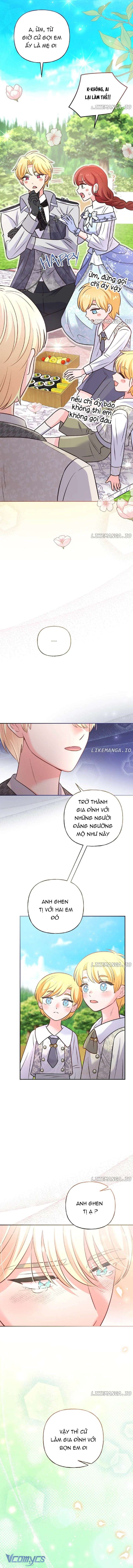 [PNT] Hầu Gái Không Thích Nuôi Dạy Trẻ Nhỏ Chap 52 - Trang 2