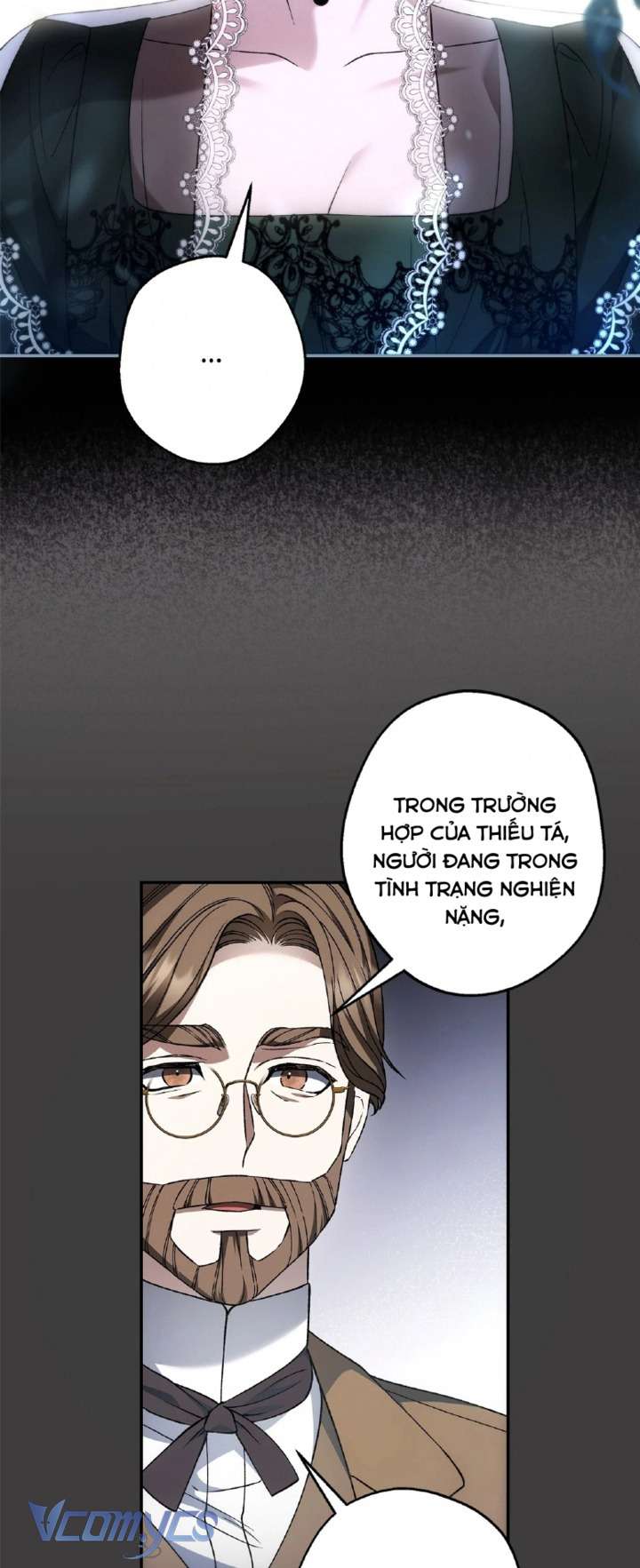 Thời Khắc Của Quái Thú Mù Chap 9 - Trang 2