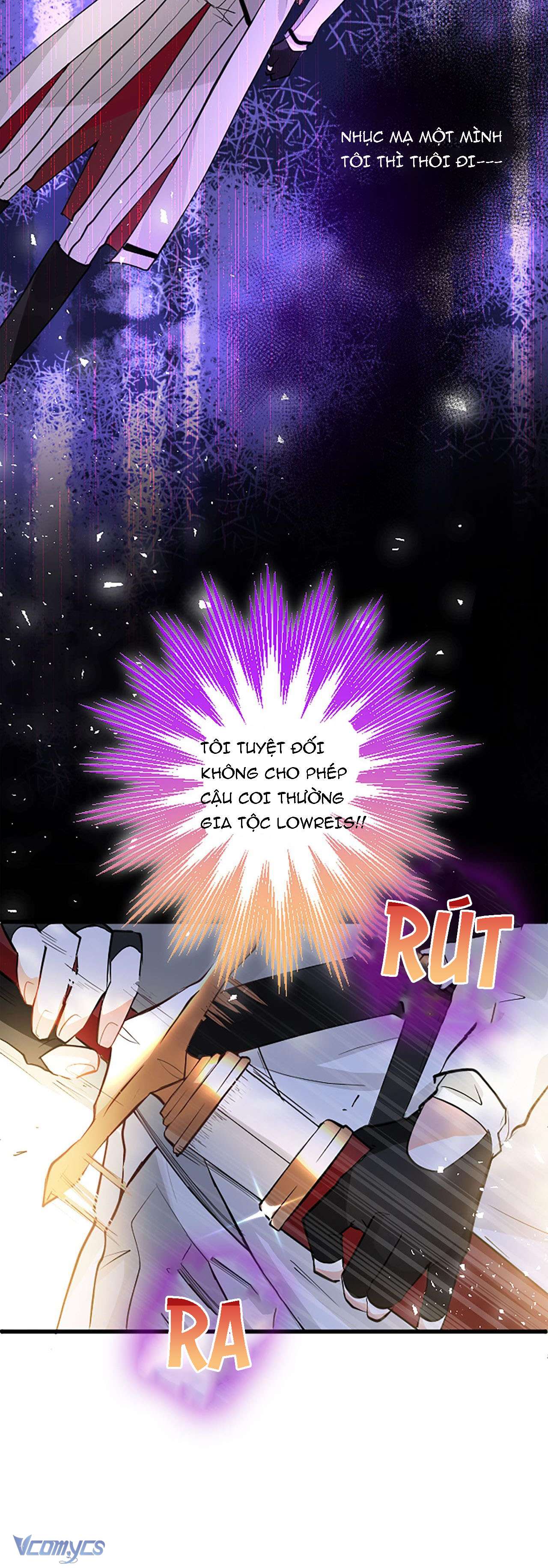 Đại Tiểu Thư Sao Phải Giả Nam Chapter 3 - Trang 4