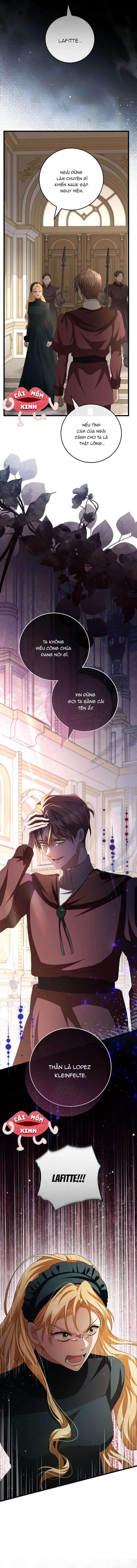 Lời Cầu Hôn Hoang Dã Chap 10 - Trang 3
