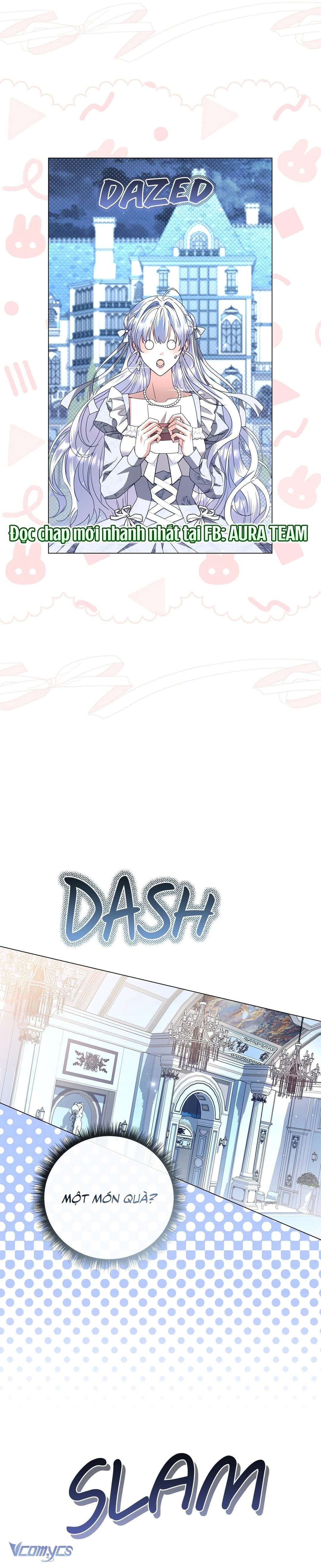 Dấu Vết Của Mặt Trăng Chap 75 - Trang 2