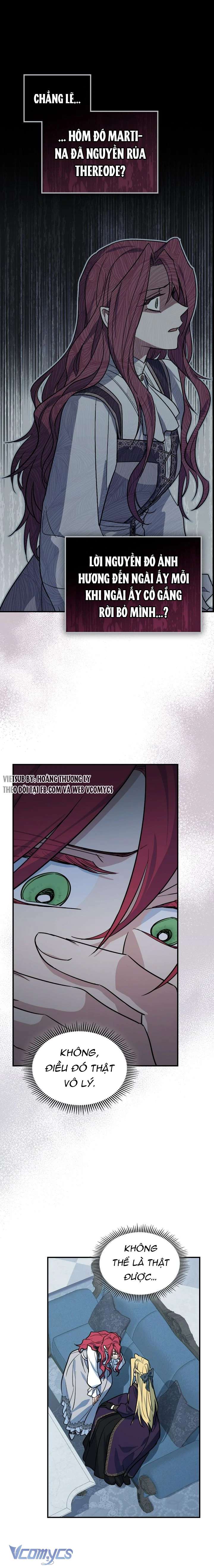 Người Đẹp Và Quái Thú Chap 163 - Next Chap 164