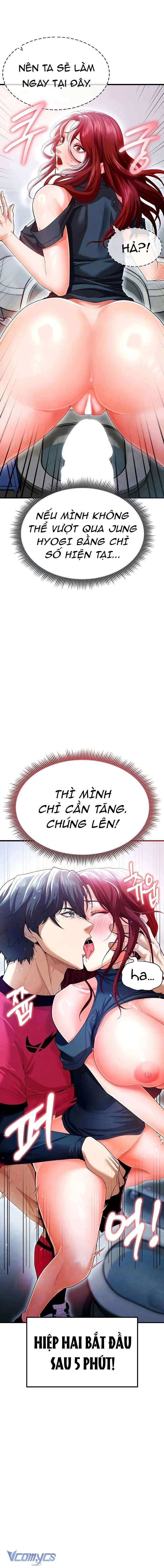 [18+] Anh Chàng Cầu Thủ Hư Hỏng Chap 10 - Trang 3