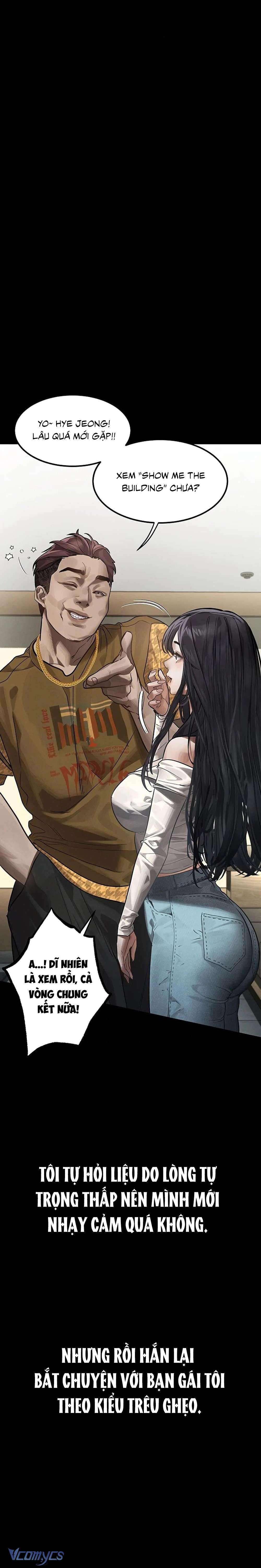 Khẩu Dâm Chap 8 - Trang 2