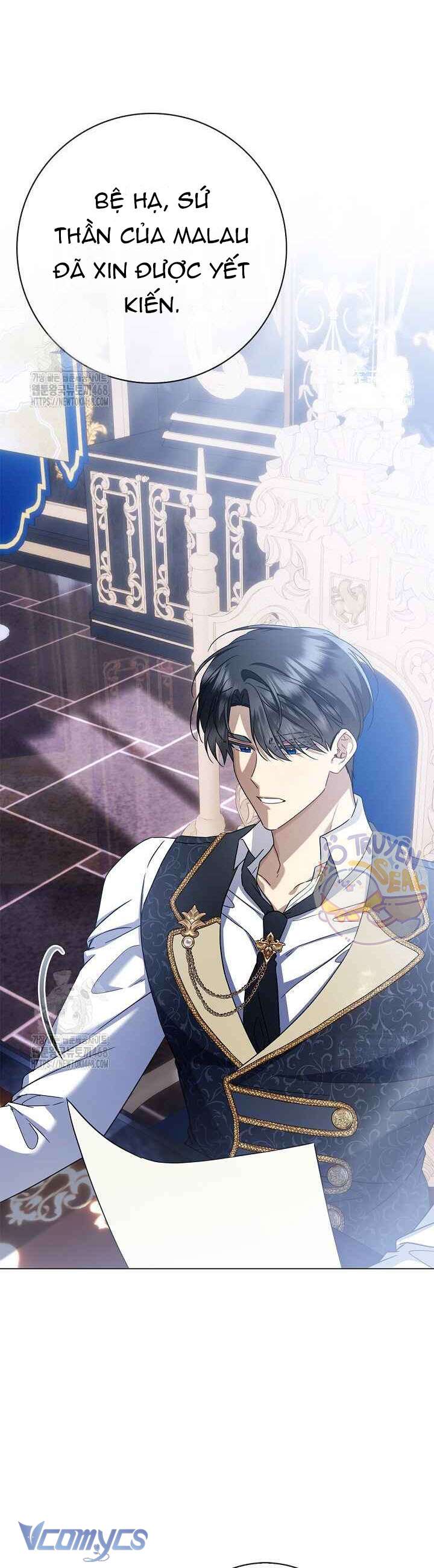 Xin Lỗi Vì Tôi Không Thể Rời Mắt Khỏi Vẻ Ngoài Của Ngài Chap 34 - Next Chap 35