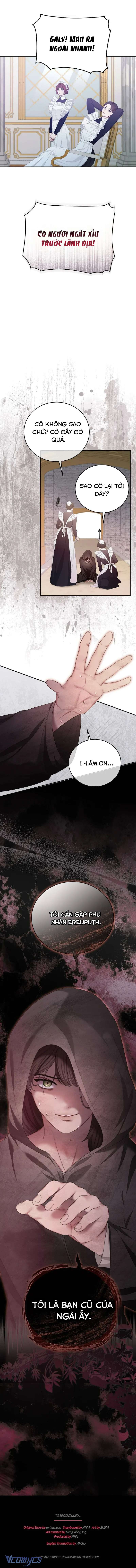 Hầu Nữ Không Còn Thèm Muốn Chủ Nhân Nữa Chapter 51 - Trang 4