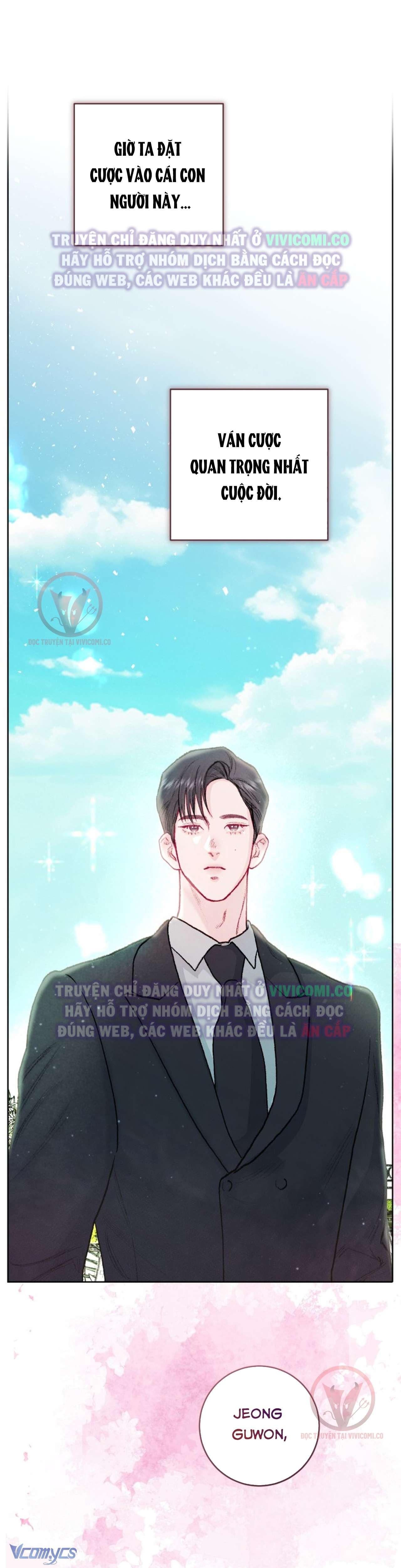 Chàng Quỷ Của Tôi Chap 13 - Trang 4