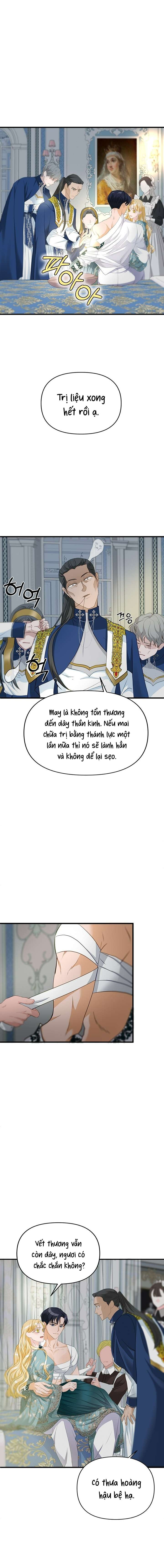 [ 18+ KHÔNG CHE ] Bệ hạ đã thay đổi rồi! Chap 20 - Next Chap 21