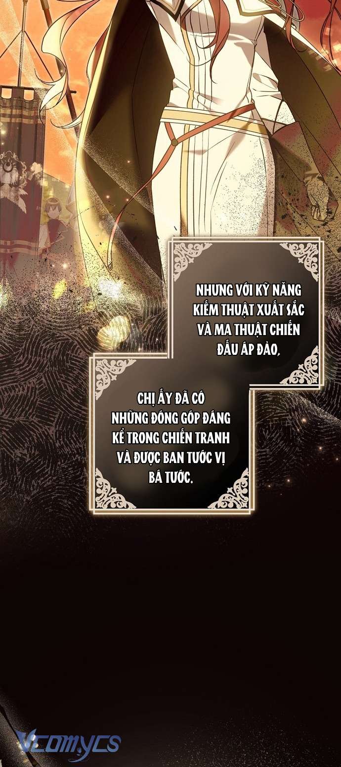 Độc Chiếm Sủng Ái Của Công Chúa Út, Mọi Người Đều Say Mê Tôi. Chap 9 - Trang 3