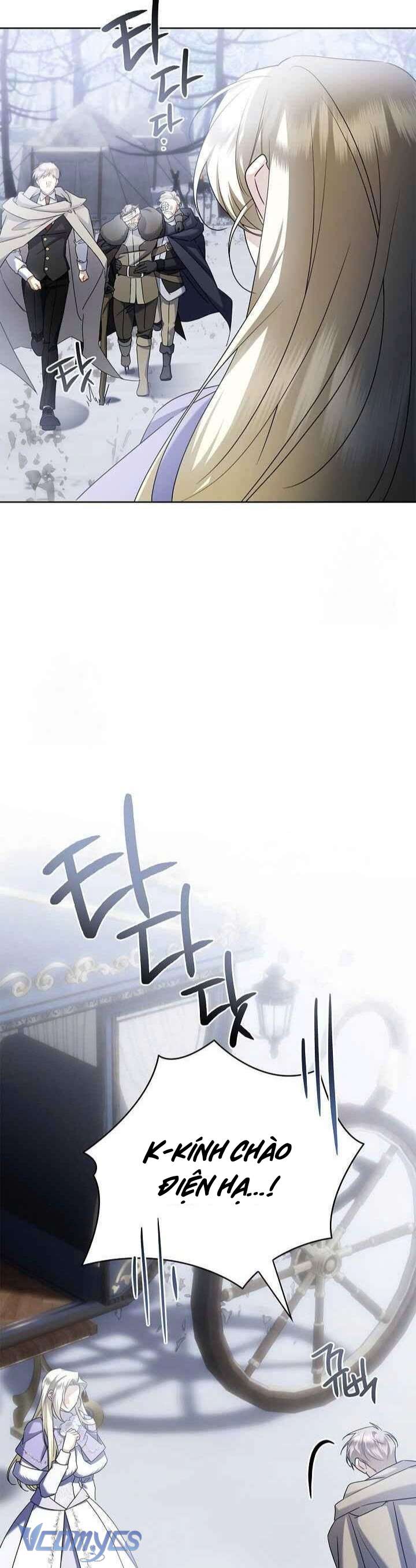 Xin Lỗi Vì Tôi Không Thể Rời Mắt Khỏi Vẻ Ngoài Của Ngài Chap 42 - Next Chap 43