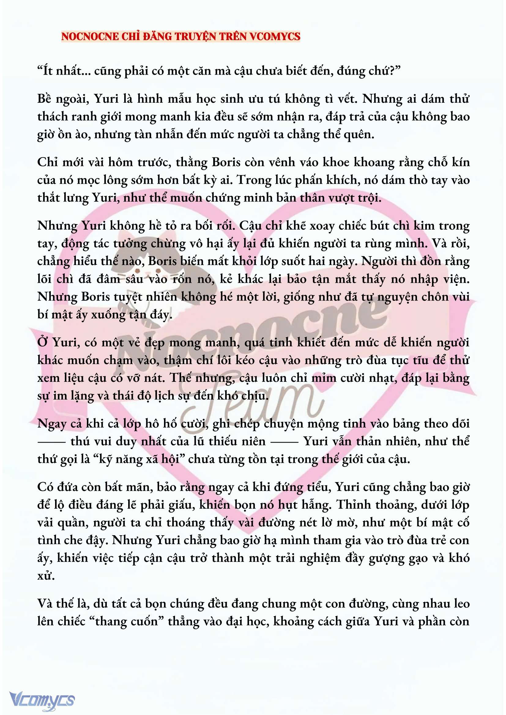 [NOVEL] KẾT HÔN VỚI KẺ TÂM THẦN Chap 169 - Trang 2