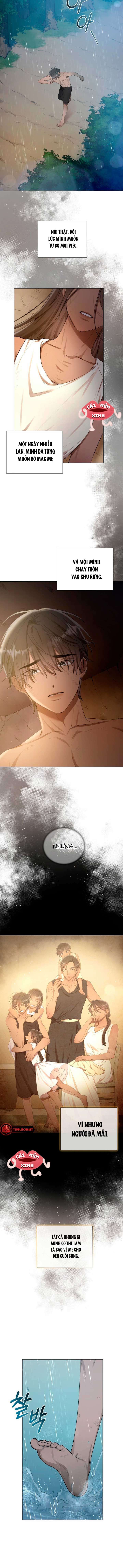 Khu Rừng Hoang Dã Khu Rừng Hoang Dã -Chap 4 - Next Chapter 4