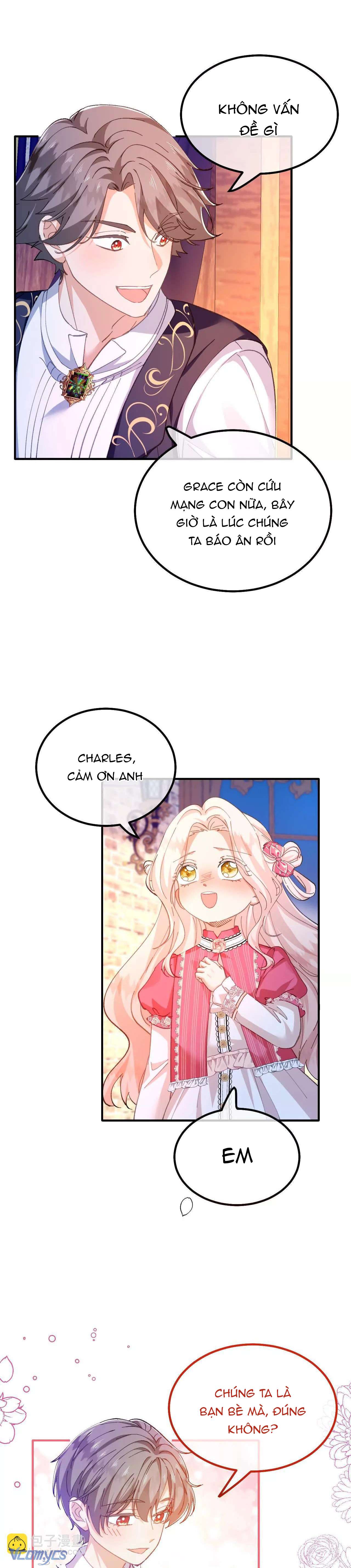 Bạo Chúa Khát Máu Là Chồng Cũ Của Tôi Chap 18 - Trang 2