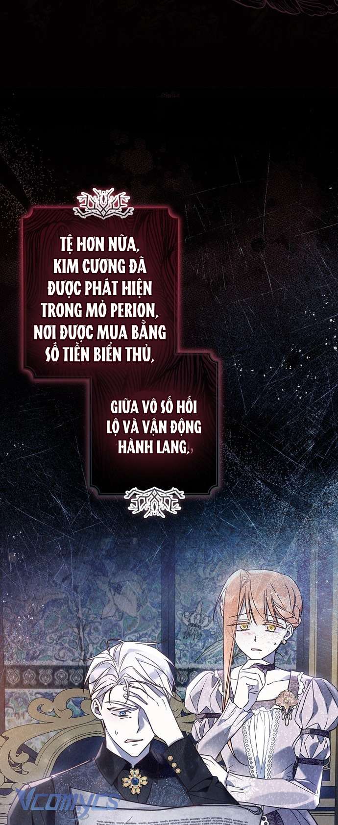Độc Chiếm Sủng Ái Của Công Chúa Út, Mọi Người Đều Say Mê Tôi. Chap 17 - Trang 3