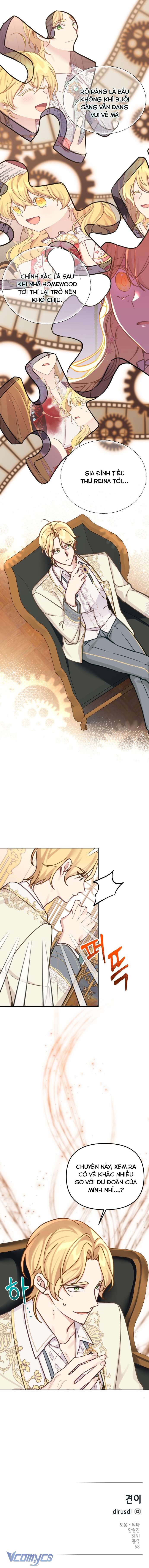 Cuộc Sống Hạnh Phúc Cùng Chồng Chapter 23 - Trang 4
