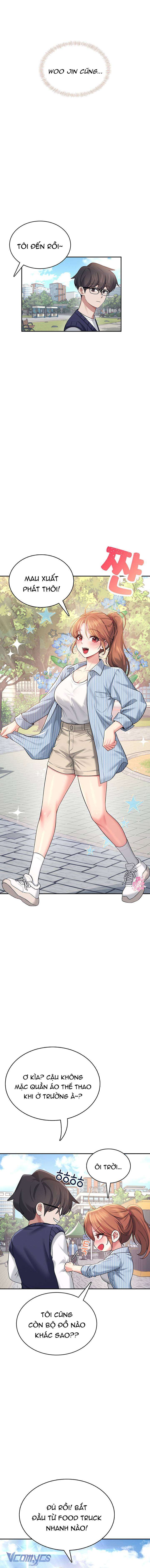 [18+] Đồ Chơi Tình Dục Không Dây Chap 40 - Trang 2