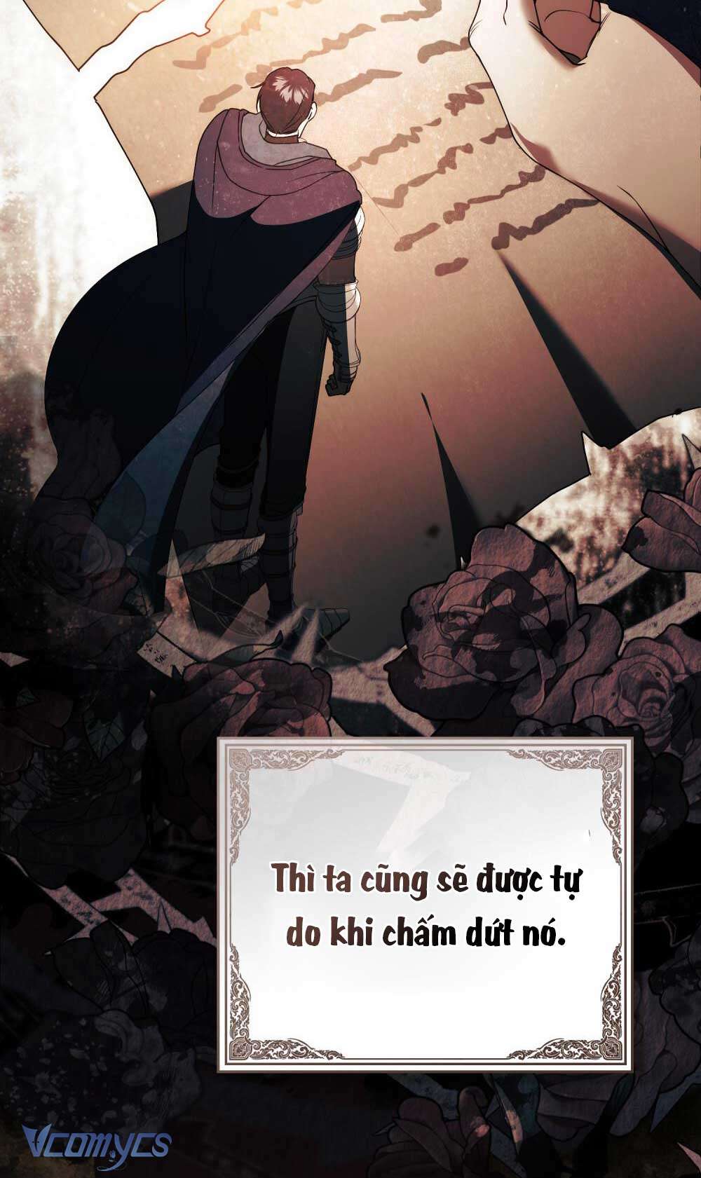 Hôn Nhân Khế Ước Chap 53 - Trang 3