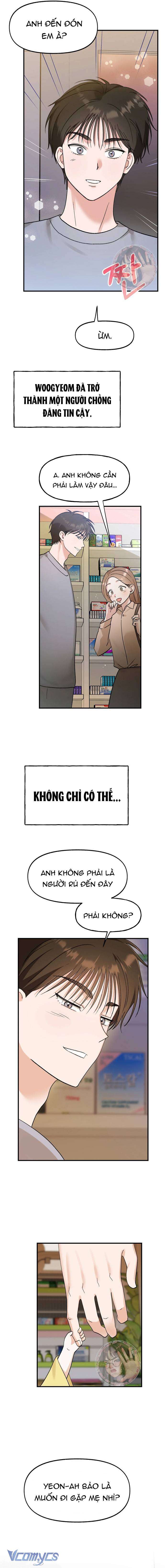 [18+] Hồng Hư Hỏng Chap 31 - Next Chap 32