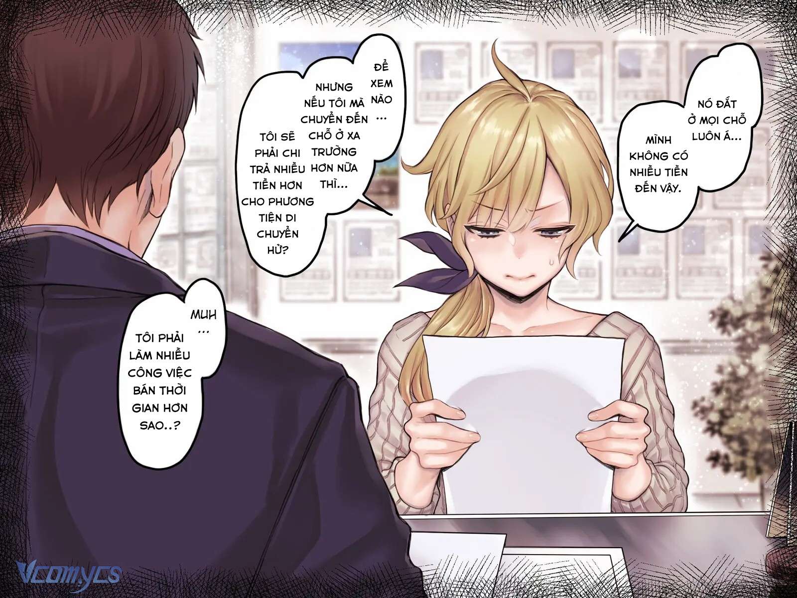 『18+』Tuyển Tập Truyện Ngắn Sếch Tàn Bạo Chap 53.1 - Trang 2