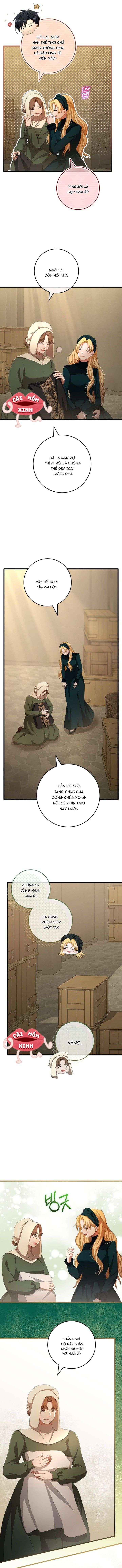 Lời Cầu Hôn Hoang Dã Chap 13 - Trang 3