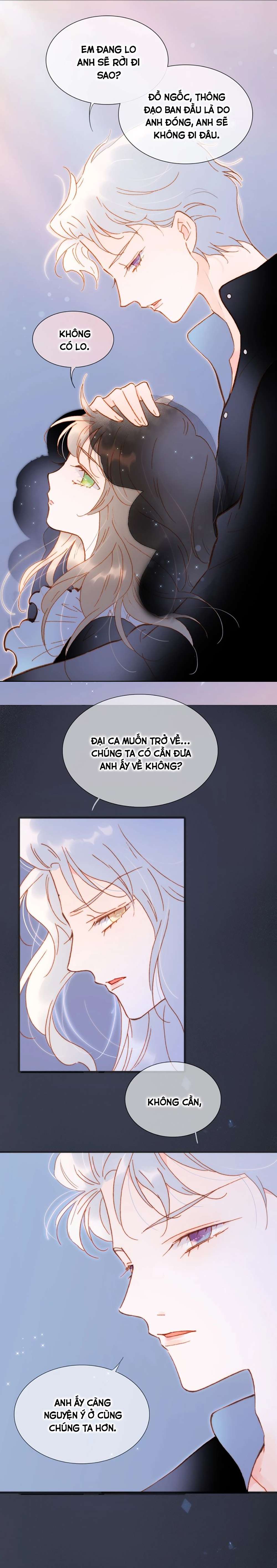 Tiếng Đàn Lặng Câm Giữa Lòng Vũ Trụ Chapter 97 - Trang 4