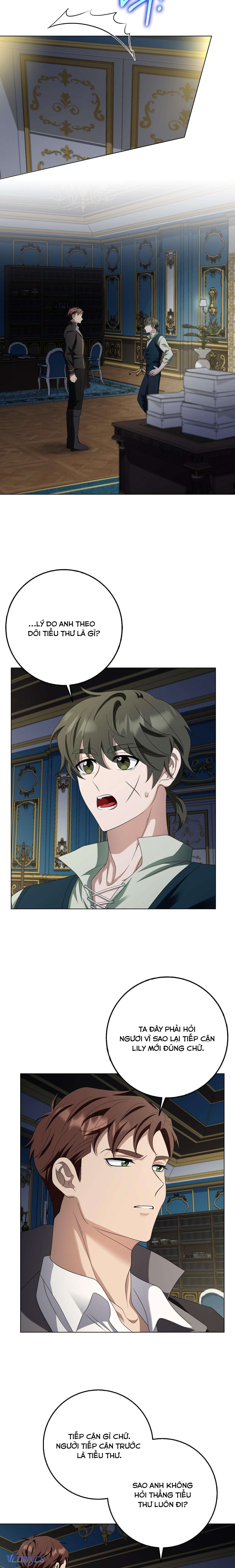 [18+] Cách Giáo Dục Quý Cô Chap 33 - Trang 2