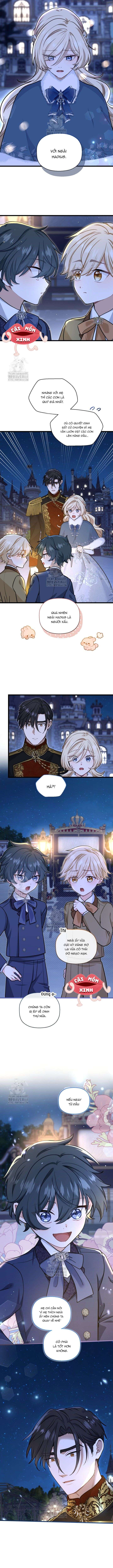 Bệ Hạ, Xin Hãy Quên Tôi Đi Chap 32 - Next Chap 33