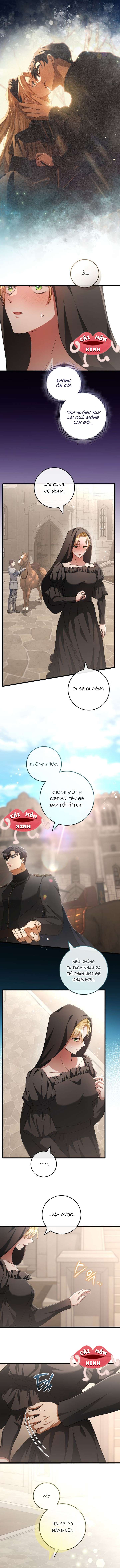 Lời Cầu Hôn Hoang Dã Chap 19 - Trang 2