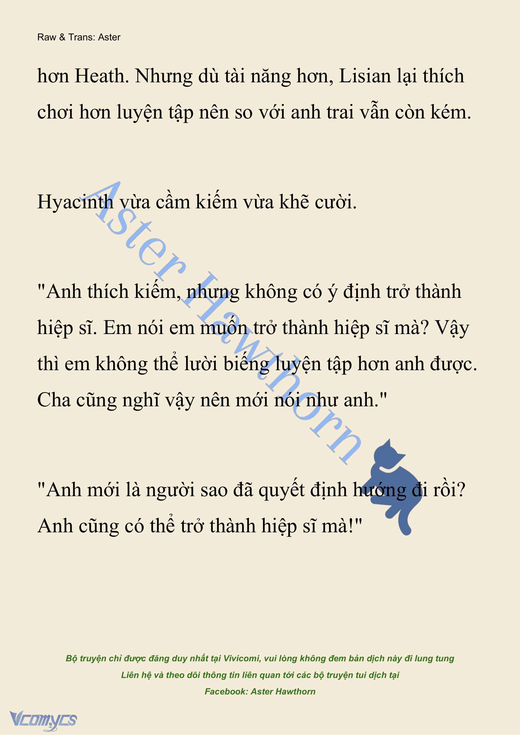 [NOVEL] Đóa Hoa Cầm Kiếm Chap 209 - Trang 2