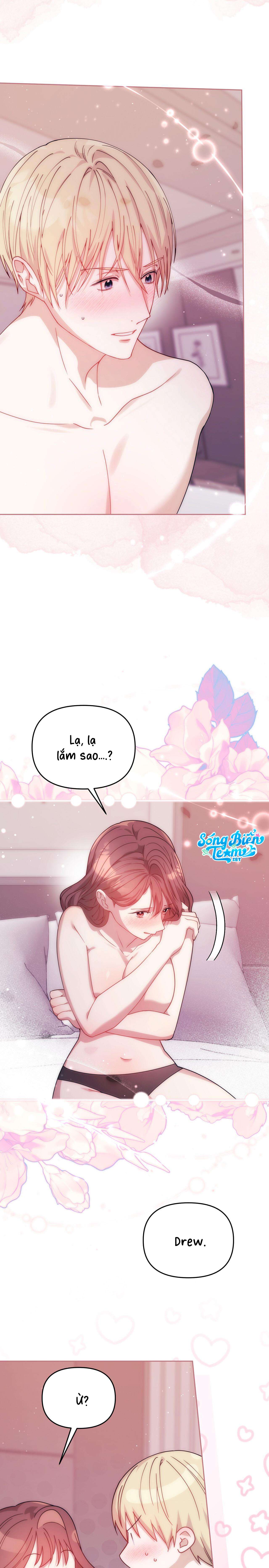 [ 18+ KHÔNG CHE ] Vụ Bê Bối Pháp Lý Chap 5 - Trang 2