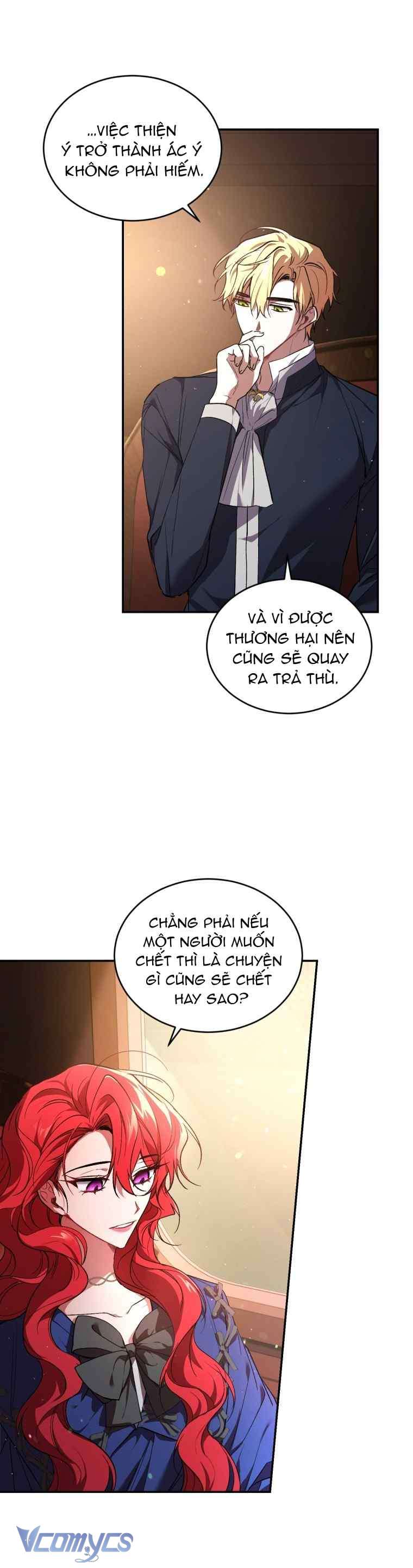 (Munn) Hoàn Nguyên Quý Cô Chap 18 - Next Chap 19