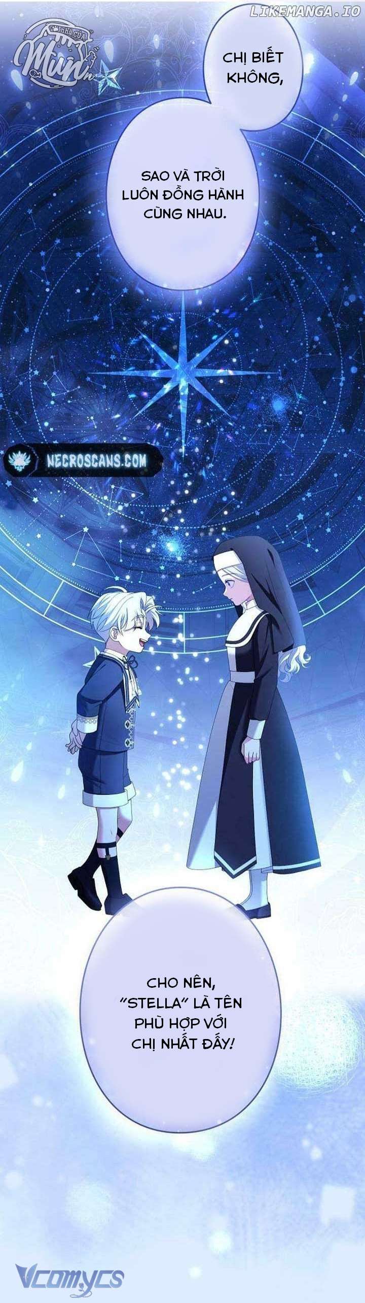 Tôi Không Thể Ngừng Yêu Người Phụ Nữ Độc Ác Nhất Đế Quốc! Chap 57 - Trang 4