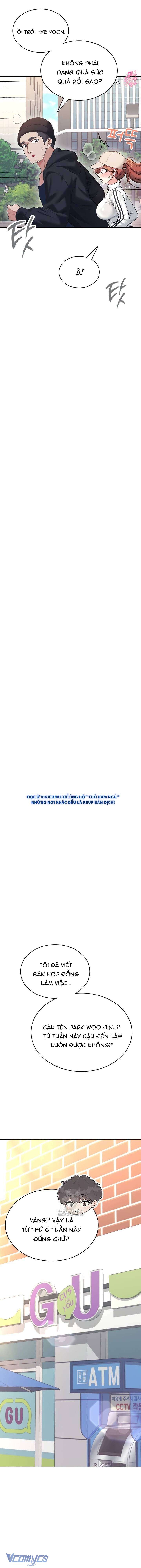 [18+] Đồ Chơi Tình Dục Không Dây Chap 50 - Next Chap 51