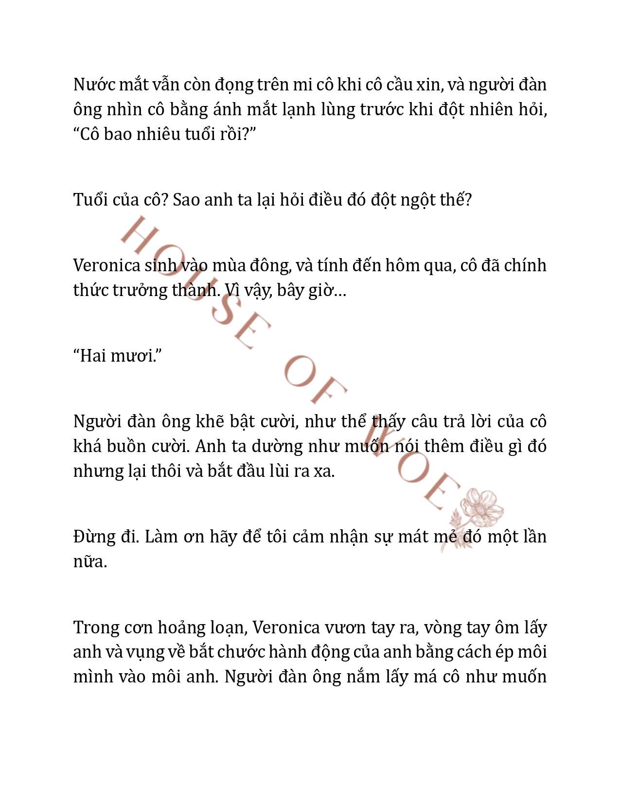 [NOVEL] QUÝ CÔ QUÁI VẬT VÀ HIỆP SĨ THÁNH Chap 2 - Trang 2