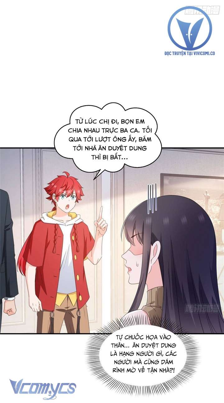 Hệt Như Hàn Quang Gặp Nắng Gắt Chapter 557 - Trang 4