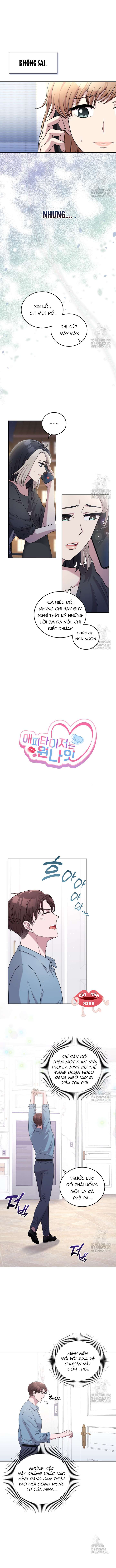 Món Khai Vị Một Đêm Chap 44 - Next Chap 45