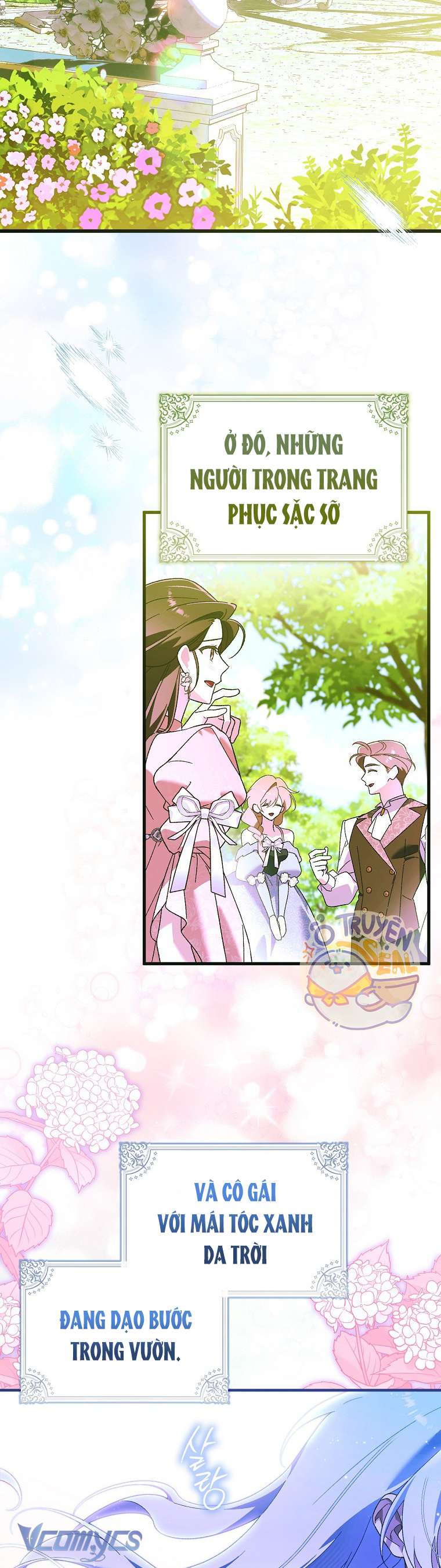 Tôi Cứ Ngỡ Rằng Mình Là Nhân Vật Chính Chap 1 - Next 