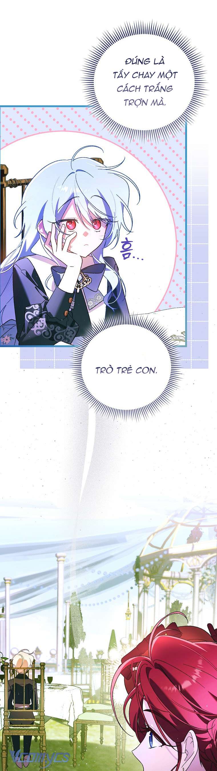 Tôi Cứ Ngỡ Rằng Mình Là Nhân Vật Chính Chap 1 - Next 