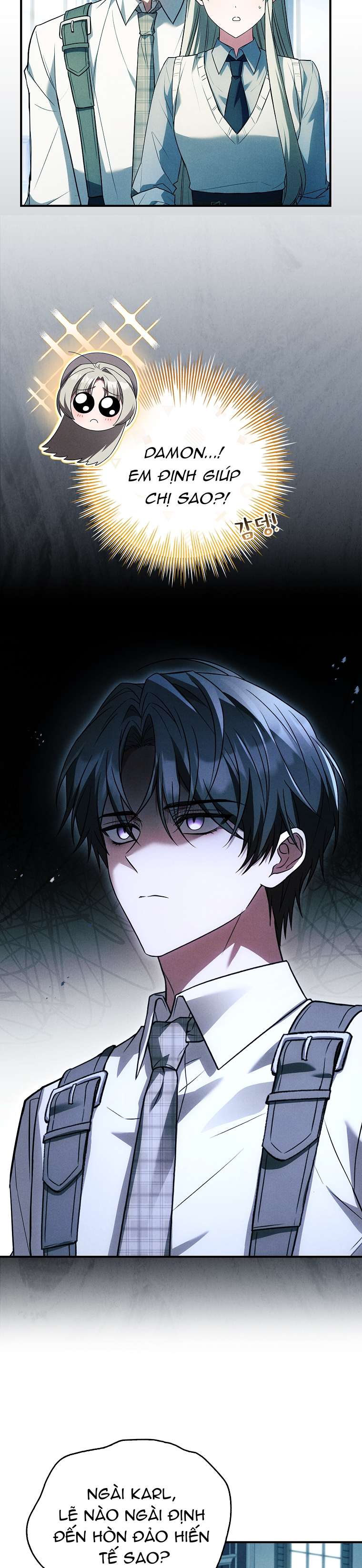 Văn Phòng Thám Tử Dành Cho Nam Chính Hối Hận! Chap 22 - Trang 2