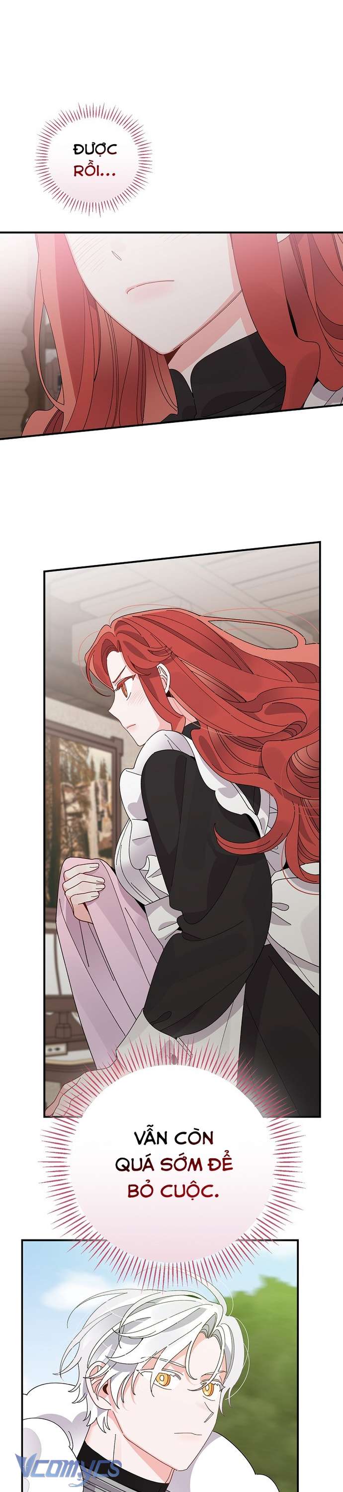 Chị Gái Của Nhân Vật Phản Diện Hôm Nay Cũng Đang Đau Khổ Chapter 69 - Trang 4