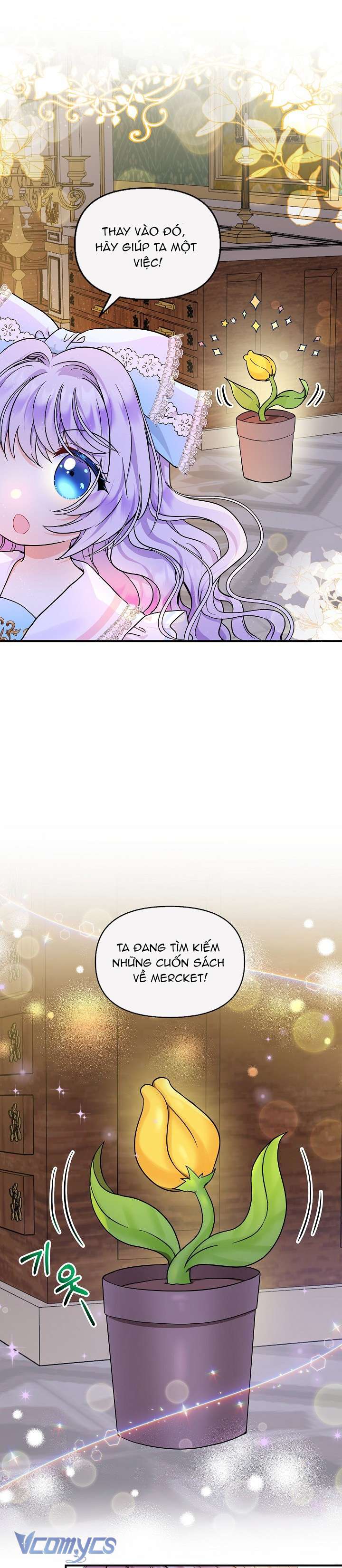 Trở Thành Con Gái Của Các Nhân Vật Chính Chapter 15 - Trang 4