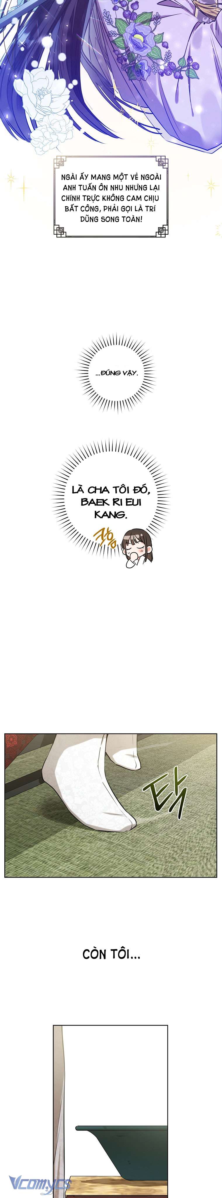 Trở Thành Cô Cháu Gái Bị Khinh Miệt Của Nhà Quyền Quý Chap 2 - Trang 2